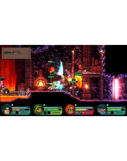 Bravery and Greed SteamРФ+Весь МирKey + Бонус