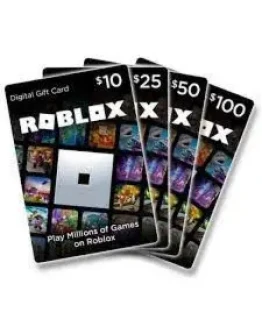 ROBLOX 2000 Robux / КАРТА / ВСЕ СТРАНЫ