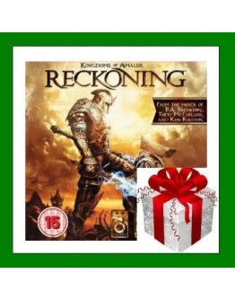 Kingdoms of Amalur ReckoningEA App KeyRU-CIS-UA