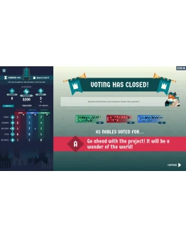 King Of The CastleSteamВесь Мир + РФКлюч