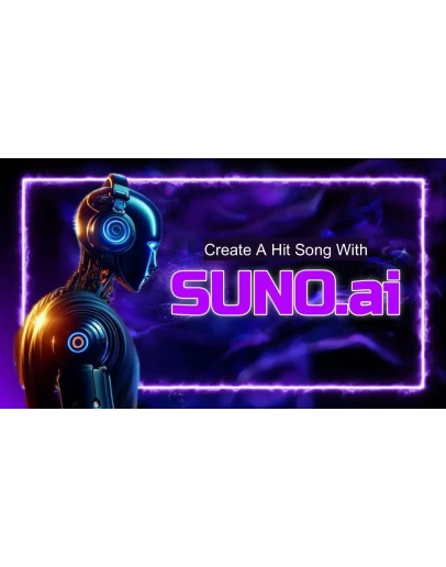 SUNO AI ПОДПИСКА PRO &amp PREMIER Быстрый