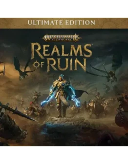 WARHAMMER AGE OF SIGMAR REALMS OF RUIN ULTIMATE(STEAM)