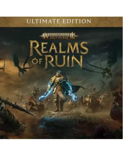 WARHAMMER AGE OF SIGMAR REALMS OF RUIN ULTIMATE(STEAM)