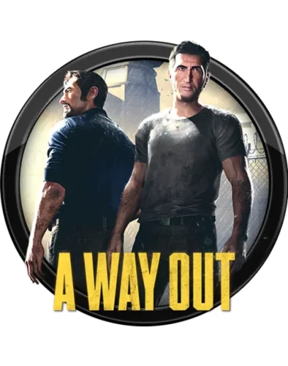 A Way Out +MetroSteam (Region Free)(GLOBAL)