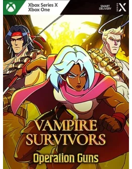 Vampire Survivors: Operation Guns XBOX PC Ключ