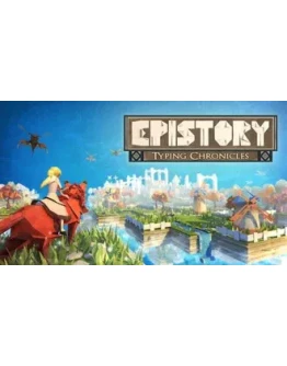Epistory - Typing Chronicles GIFT МИР + ВСЕ СТРАНЫ