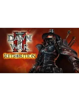 Warhammer 40,000: Dawn of War II: Retribution МИРОВОЙ Warhammer 40,000: Dawn of War II: Retribution МИРОВОЙ
