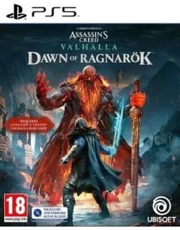 Assassin's Creed ValhallaDawn of Ragnarok DLCPS5
