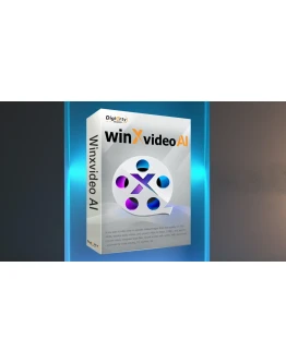 WinXvideo AI Лицензионный ключ, код активации WinXvideo AI Лицензионный ключ, код активации