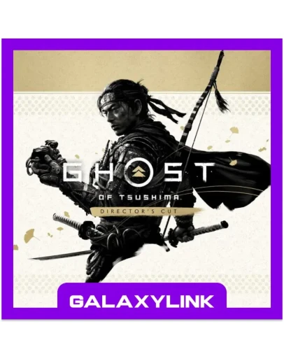 Ghost of Tsushima Directors Cut - Steam Оффлайн Ghost of Tsushima Directors Cut - Steam Оффлайн