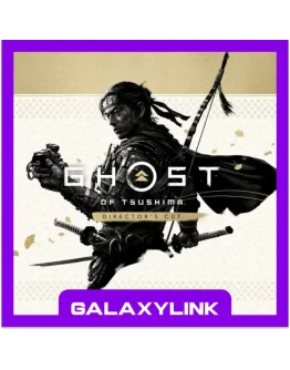 Ghost of Tsushima Directors Cut - Steam Оффлайн