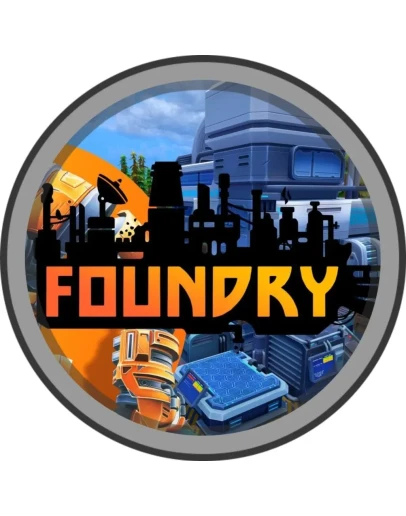 FOUNDRY-Founder's EditionSteam (Region Free)(GLOBAL)