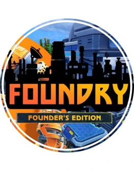 FOUNDRY-Founder's Edition +DLCSteam (GLOBAL)