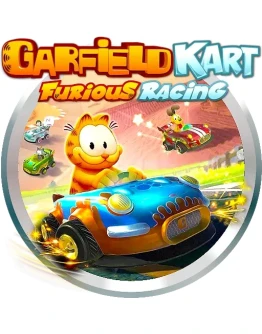 Garfield Kart-Furious Racing+PhasmophobiaSteam Regio
