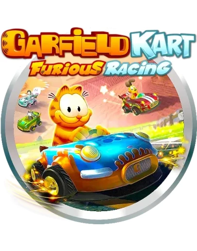 Garfield Kart-Furious Racing+PhasmophobiaSteam Regio Garfield Kart-Furious Racing+PhasmophobiaSteam Regio