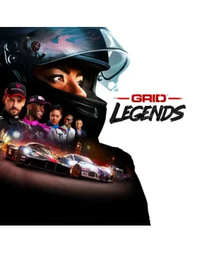 GRID LEGENDS STEAM КЛЮЧ