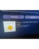 Подписка PS Plus PSN Россия 12 месяцев Код