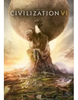 Sid Meiers Civilization VIЦивилизация 6 Ключ Steam