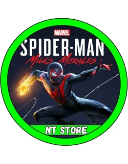 Marvels Spider-Man: Miles Morales +7 Игр STEAM