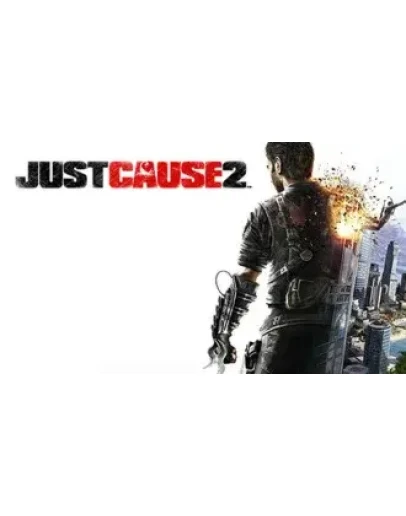 Just Cause 2 STEAM GIFT Россия + МИР + ВСЕ СТРАНЫ
