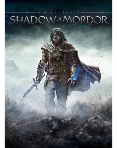 Middle-earth Shadow of MordorGOTYТень Мордора ГОТИ