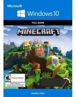 MINECRAFT WINDOWS 10 EDITION GLOBAL