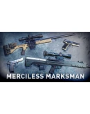 SGWC - Merciless Marksman Weapon &amp Skin DLC Pack