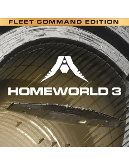 HOMEWORLD 3 - FLEET COMMAND EDITIONВСЕ DLCSTEAM