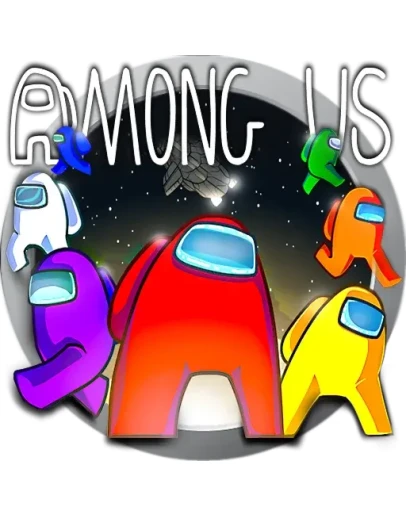 Among Us +For The KingSteam (GLOBAL)