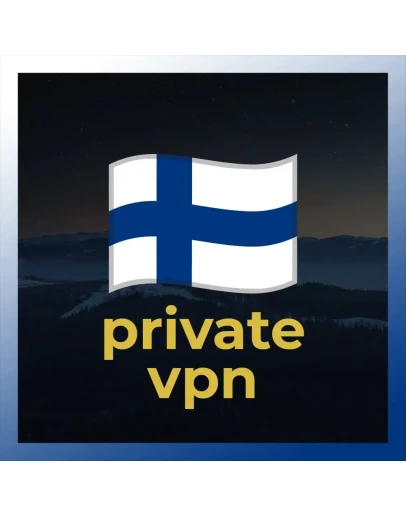 Личный VPN Финляндия БЕЗЛИМИТ OpenVPN ВПН