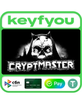 Cryptmaster / STEAM GLOBAL КЛЮЧ Cryptmaster / STEAM GLOBAL КЛЮЧ