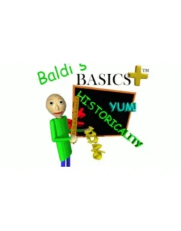 Baldi's Basics Plus АВТОДОСТАВКА STEAM GIFT РОССИЯ