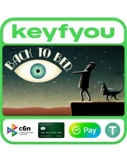 Back to Bed / STEAM GLOBAL КЛЮЧ