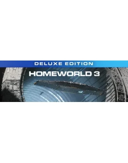 Homeworld 3: Deluxe Edition STEAM GIFT РоссияМИР Homeworld 3: Deluxe Edition STEAM GIFT РоссияМИР
