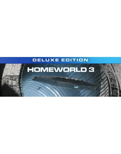 Homeworld 3: Deluxe Edition STEAM GIFT РоссияМИР