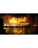 Braid, Anniversary Edition АВТОДОСТАВКА STEAM РОССИЯ