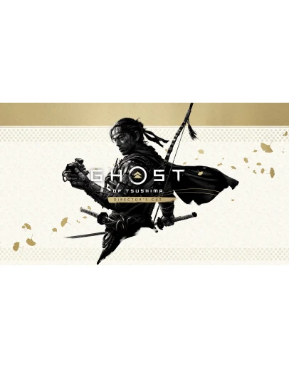 Ghost of Tsushima Director's Cut +DLC Steam/Global
