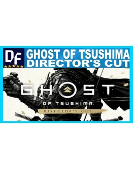 GHOST OF TSUSHIMA DIRECTOR'SSTEAM на 90 дней