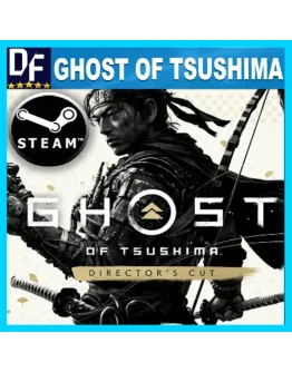 GHOST OF TSUSHIMA DIRECTOR'S CUTSTEAM АККАУНТ