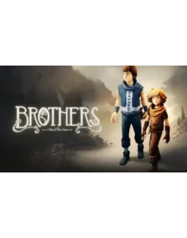 Brothers - A Tale of Two Sons STEAM GIFT ВСЕ СТРАНЫ
