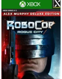 ROBOCOP: ROGUE CITY - ALEX MURPHY XBOX SERIES КЛЮЧ
