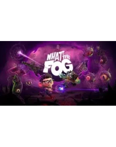 What The Fog GLOBAL STEAM KEY + РФ