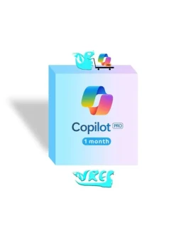   Copilot Pro: раскрой потенциал ИИ! 1 месяц   Copilot Pro: раскрой потенциал ИИ! 1 месяц