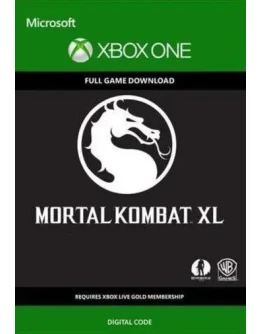 Mortal Kombat XLXBOX LIVEМортал КомбатKey Аргентина