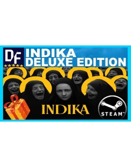 INDIKA DELUXE EDITIONВСЕ DLC на 90 дней