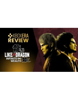 Like a Dragon: Infinite Wealth(Xbox)+Игры общий акк