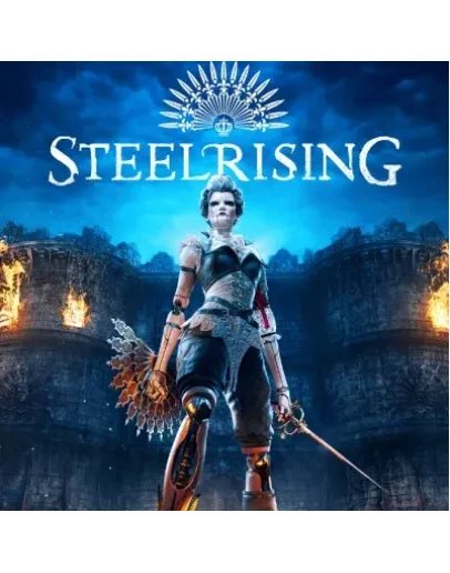 STEELRISING STEAM КЛЮЧ