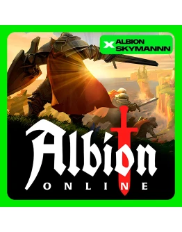 ALBION ONLINE ЗОЛОТО ПРЕМИУМ НАБОРЫ