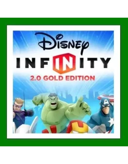 Disney Infinity 2.0: Gold EditionSteamRU-CIS-UA