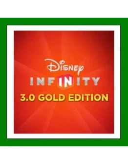 Disney Infinity 3.0: Gold EditionSteamRU-CIS-UA